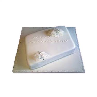 Rectangle Shape Cake