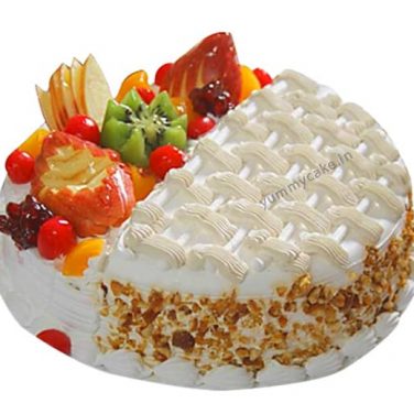 Mix Fruits Cake