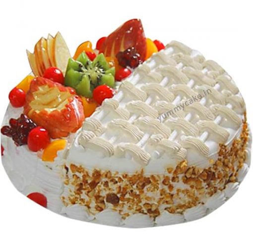 Mix Fruits Cake