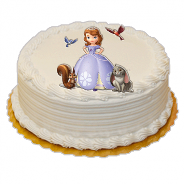Photo Cakes for Girls