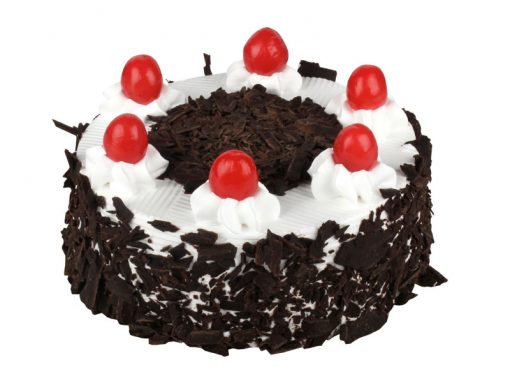 Appetizing Black Forest Cake