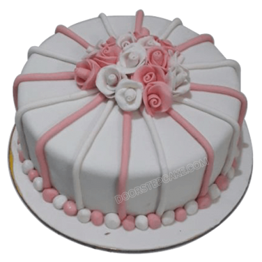 Fondant Cake