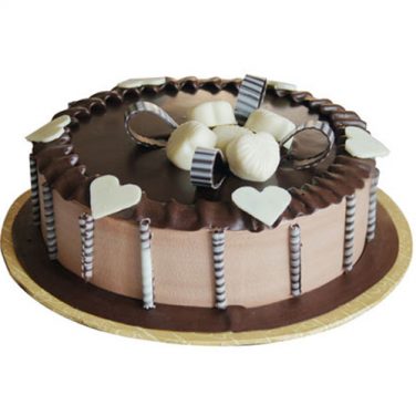 1 kg Chocolate Cake