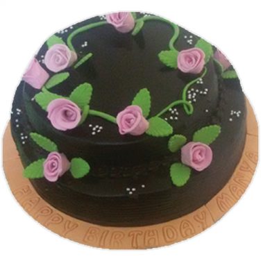 3 Kg Chocolate Birthday Cake