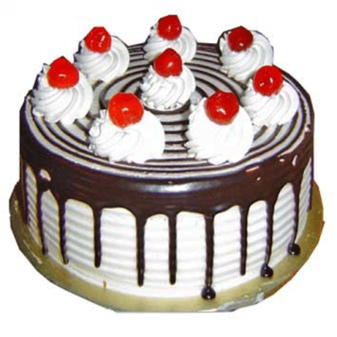 Black Forest Cakes