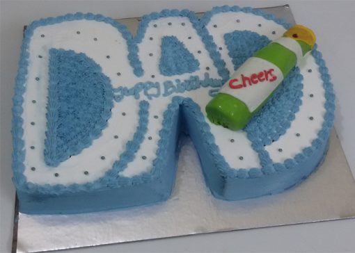 Cake For Dad