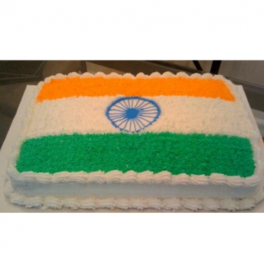 Independence Day Special Cake