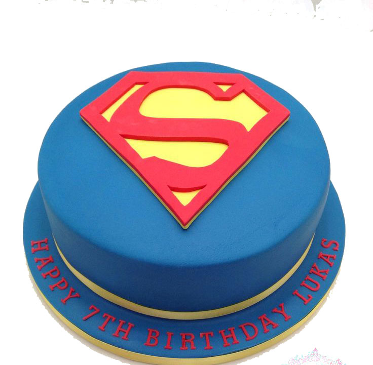 Superman Cake Design for Birthday | Best Design | DoorstepCake
