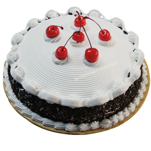 Online Black Forest Cake Order 500 gm