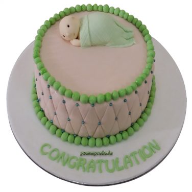 Baby Shower Cake