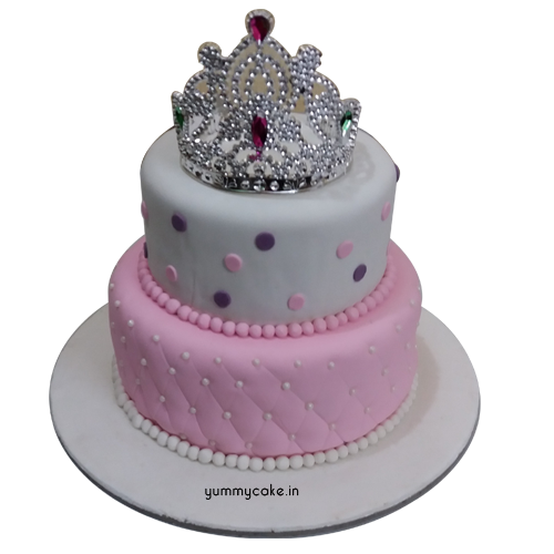 Princess Birthday Cakes