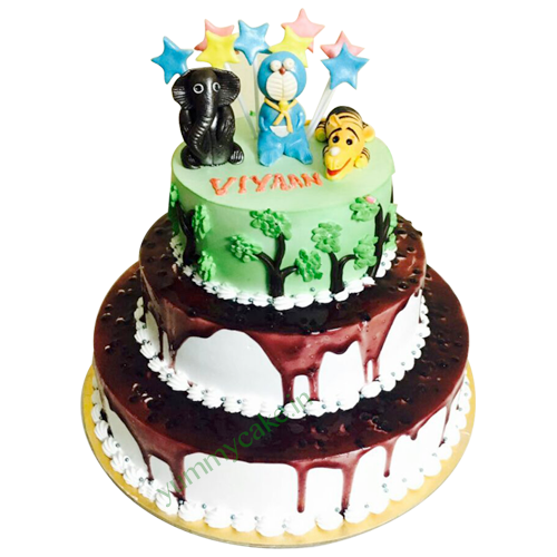Kids Birthday Cake Design - Microsoft Apps-suu.vn