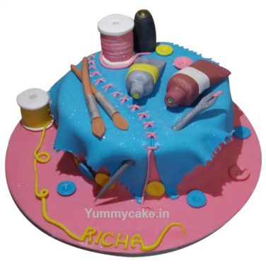 Girls Birthday Cakes