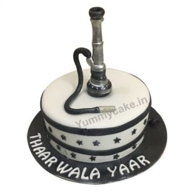 Hookah Cake 