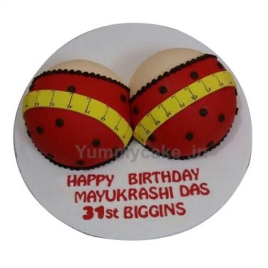 Big Boobs Cake