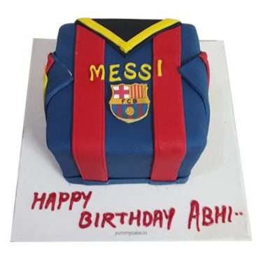 Football Birthday Cakes