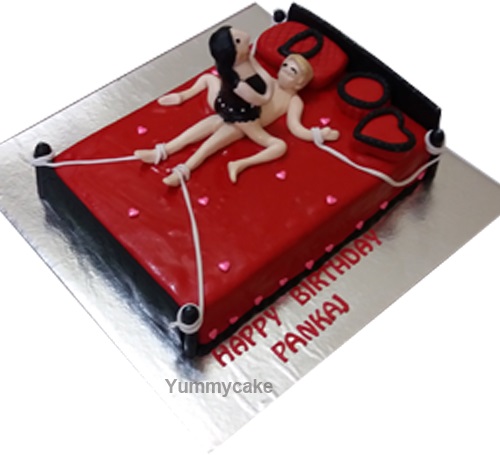 Amazing Designer Cakes For Bachelor Party