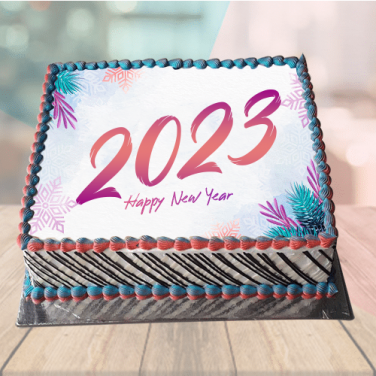 New Year Cakes Online