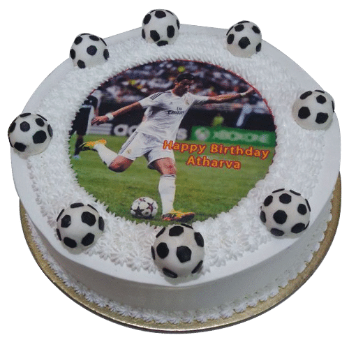 Best Football Cake In Thane | Order Online