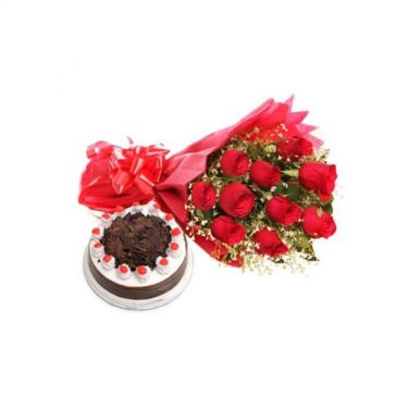 Online Cake and Flower Delivery