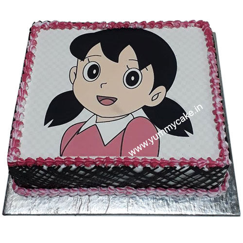 Details more than 84 nobita cake design super hot  indaotaonec