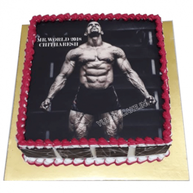 Cake for Bodybuilders