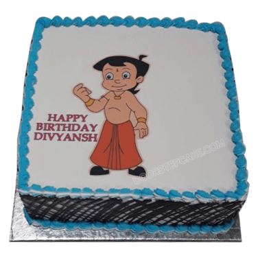 Chota Bheem Cake