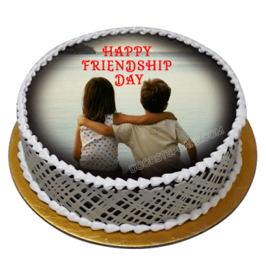 Friendship Day Cake