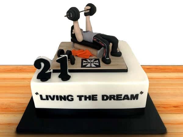 Anniversary Cake Ideas For Boyfriend | DAVID-BAPTISTE CHIROT