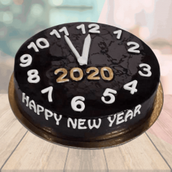 Happy New Year Cake 2020