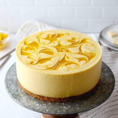 Mango Cheese Cake Online