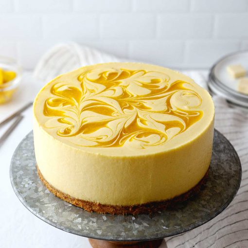 Mango Cheese Cake Online