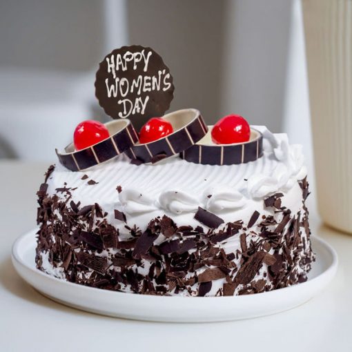 Palatable Black Forest Cake