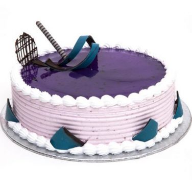 Toothsome Blueberry Cake