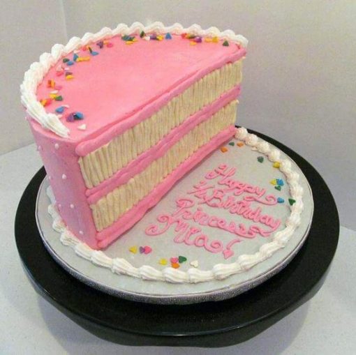 Half Anniversary Celebration Cake