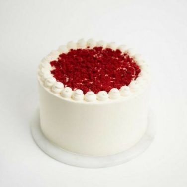 Red Velvet Cheesecake