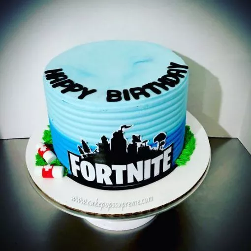 Fortnite Birthday Party Ideas, Photo 1 of 32