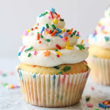 Tutti Frutti Cupcake (Set of 6)