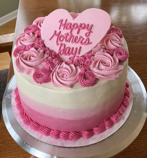 Mothers Day Special Cake