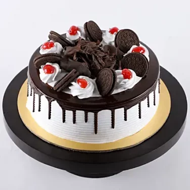 Black Forest Oreo Cake