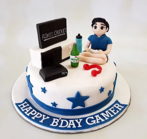 Funny  Unique Bday Cakes for Him  Gurgaon Bakers