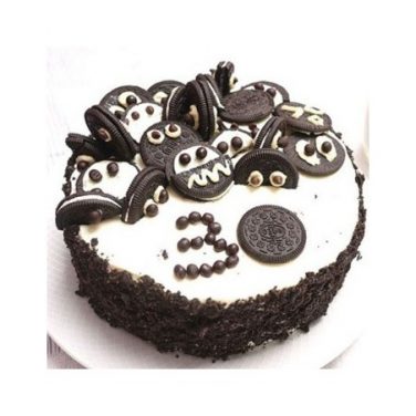 Oreo Forest Cake