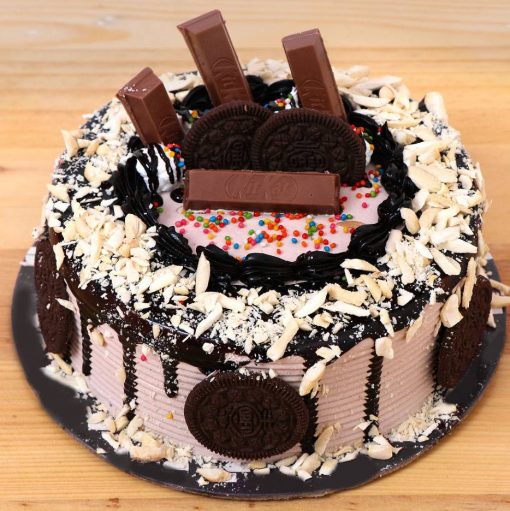 Kit Kat Cake | The Cake Merchant