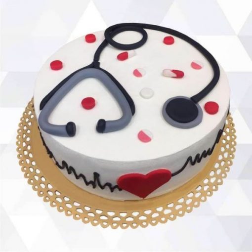 Buy Special Doctor Birthday Cake at Best Price | YummyCake
