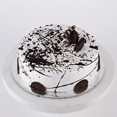 Simple Oreo Cake