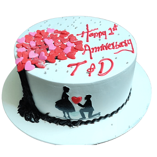 Buy Multi-Tier Cakes Online | Multi-Tier Cakes Online | Tfcakes