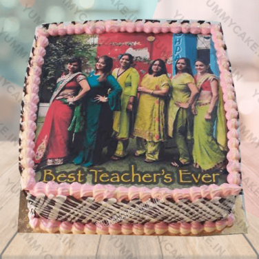 Online Teachers Day Gift