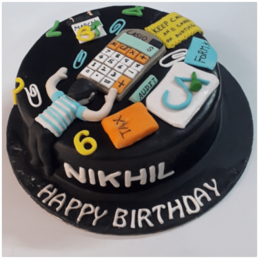 Teachers Day Cake Online