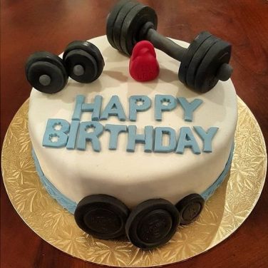 Gym Cake Order Online