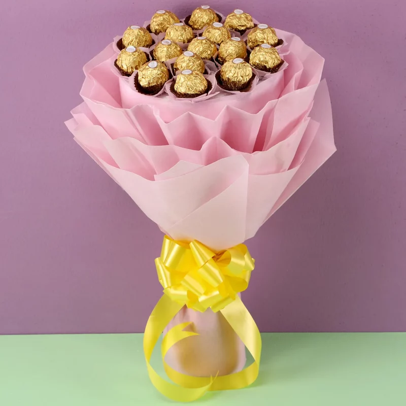 Ferrero Rocher Bouquet